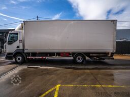 RENAULT D12 210C DXI + DHOLLANDIA