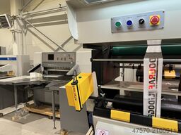 TYMC-800 Honeycomb Hot Foil Stamping Machine