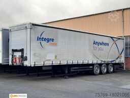 KÖGEL SN24 Auflieger Schiebeplane Schiebeverdeck