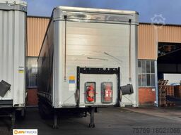 KÖGEL SN24 Auflieger Schiebeplane Schiebeverdeck