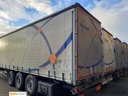 KÖGEL SN24 Auflieger Schiebeplane Schiebeverdeck