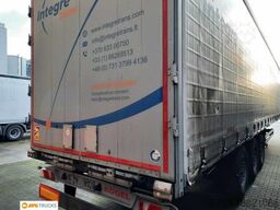 KÖGEL SN24 Auflieger Schiebeplane Schiebeverdeck