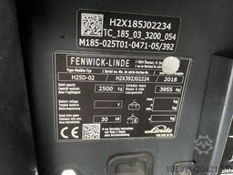 Linde H25D-02