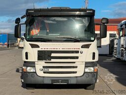 SCANIA P 340 * ESTERER * OBER-/UNTER * 2 KAMMER * KLIMA