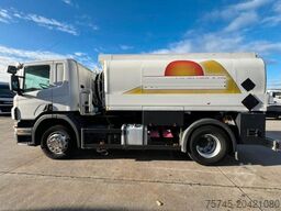 SCANIA P 340 * ESTERER * OBER-/UNTER * 2 KAMMER * KLIMA