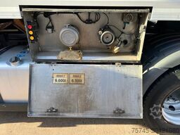 SCANIA P 340 * ESTERER * OBER-/UNTER * 2 KAMMER * KLIMA