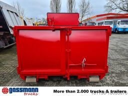 Wassertank, Abrollcontainer, ca. 18m³