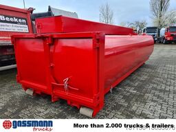 Wassertank, Abrollcontainer, ca. 18m³