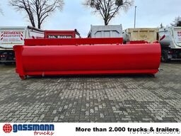 Wassertank, Abrollcontainer, ca. 18m³