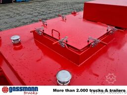 Wassertank, Abrollcontainer, ca. 18m³