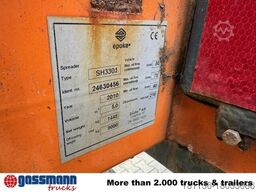 Epoke SH 3301 Salzstreuer ca. 5m³