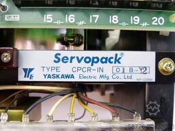 Yaskawa CPCR-IN 01B-Y2 Motor Controller