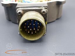 Yaskawa Model: UTOPE-YN Drehgeber REV.8