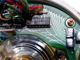 Yaskawa Model: UTOPE-YN Drehgeber REV.8