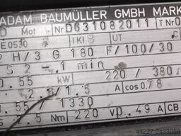 ABM EFB2H/3G180F/100/30D3/4