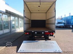 Mitsubishi Canter Fuso Bak + klep