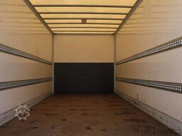 Mitsubishi Canter Fuso Bak + klep