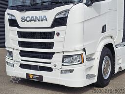 Scania R580 V8 6x2 BOOGIE / RETARDER / FULL AIR / HYDR...