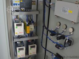  KVK 2 MA - 2t - 1650 Teller - 2400 Höhe