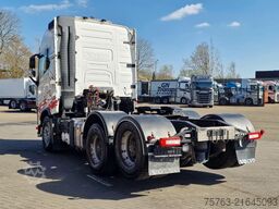 Volvo FH 13.540 Globetrotter 6x4 - Retarder - PTO/Hyd...