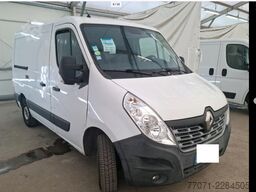 RENAULT Master Kasten L1H1*dCi130*Klima*Navi*Regale
