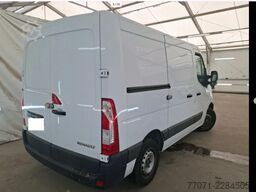 RENAULT Master Kasten L1H1*dCi130*Klima*Navi*Regale