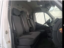 RENAULT Master Kasten L1H1*dCi130*Klima*Navi*Regale