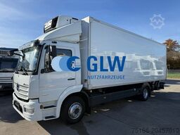 MERCEDES-BENZ ATEGO 1524 L Kühlkoffer 7,30 m LBW 1,5 T*CARRIER