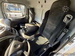 MERCEDES-BENZ ATEGO 1524 L Kühlkoffer 7,30 m LBW 1,5 T*CARRIER