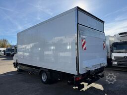 MERCEDES-BENZ ATEGO 816 L Kühlkoffer 6,20 m LBW 1,5 T*EURO 6 D