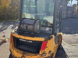 Jungheinrich TFG 425s (Zylinderkopfdichtung defekt)