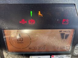 Jungheinrich TFG 425s (Zylinderkopfdichtung defekt)