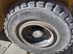 Jungheinrich TFG 425s (Zylinderkopfdichtung defekt)