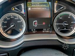 DAF XF106-480 SSC Low Deck-INTARDER-2 Tanks-NAVI