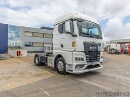 MAN TGX 18.470 BL SA +ADR+INTARDER