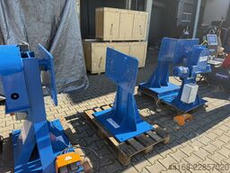 Protec SD 3000, Drehtisch SD 3000  Drehvorrichtung