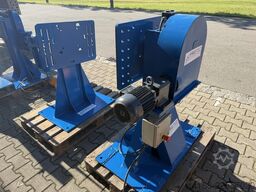 Protec SD 3000, Drehtisch SD 3000  Drehvorrichtung