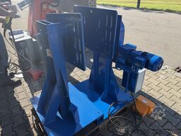 Protec SD 3000, Drehtisch SD 3000  Drehvorrichtung