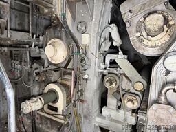 PAMA / Voith / Valmet / Goebel PM 5 + Stock Preparation/Deinking Plant