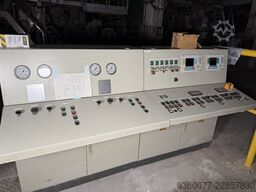 PAMA / Voith / Valmet / Goebel PM 5 + Stock Preparation/Deinking Plant