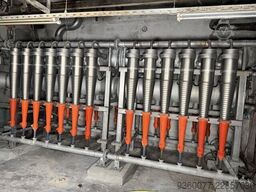PAMA / Voith / Valmet / Goebel PM 5 + Stock Preparation/Deinking Plant