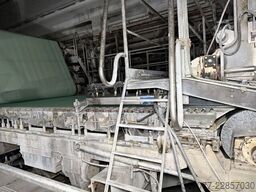 PAMA / Voith / Valmet / Goebel PM 5 + Stock Preparation/Deinking Plant