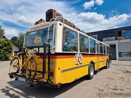 VOLVO Party Gaudi Bus Ex Schweizer Postbus Lauber Aufb