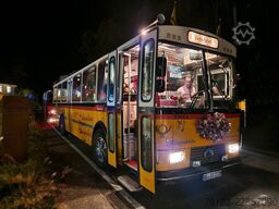 VOLVO Party Gaudi Bus Ex Schweizer Postbus Lauber Aufb