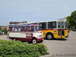 VOLVO Party Gaudi Bus Ex Schweizer Postbus Lauber Aufb