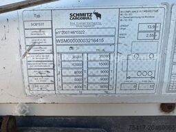 SCHMITZ CARGOBULL SCB S3T Standard*Lift*TÜV*SP*
