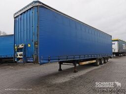 Krone Curtainsider Mega