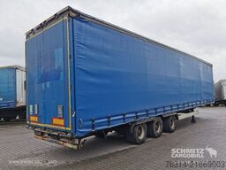 Krone Curtainsider Mega