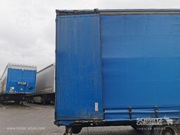Krone Curtainsider Mega