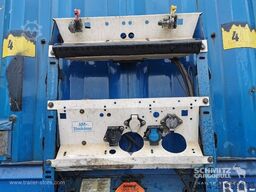 Krone Curtainsider Mega